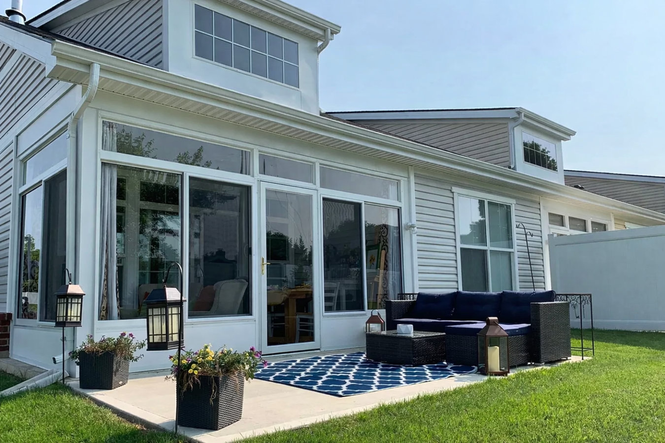 Patio enclosures in Hesperia, CA