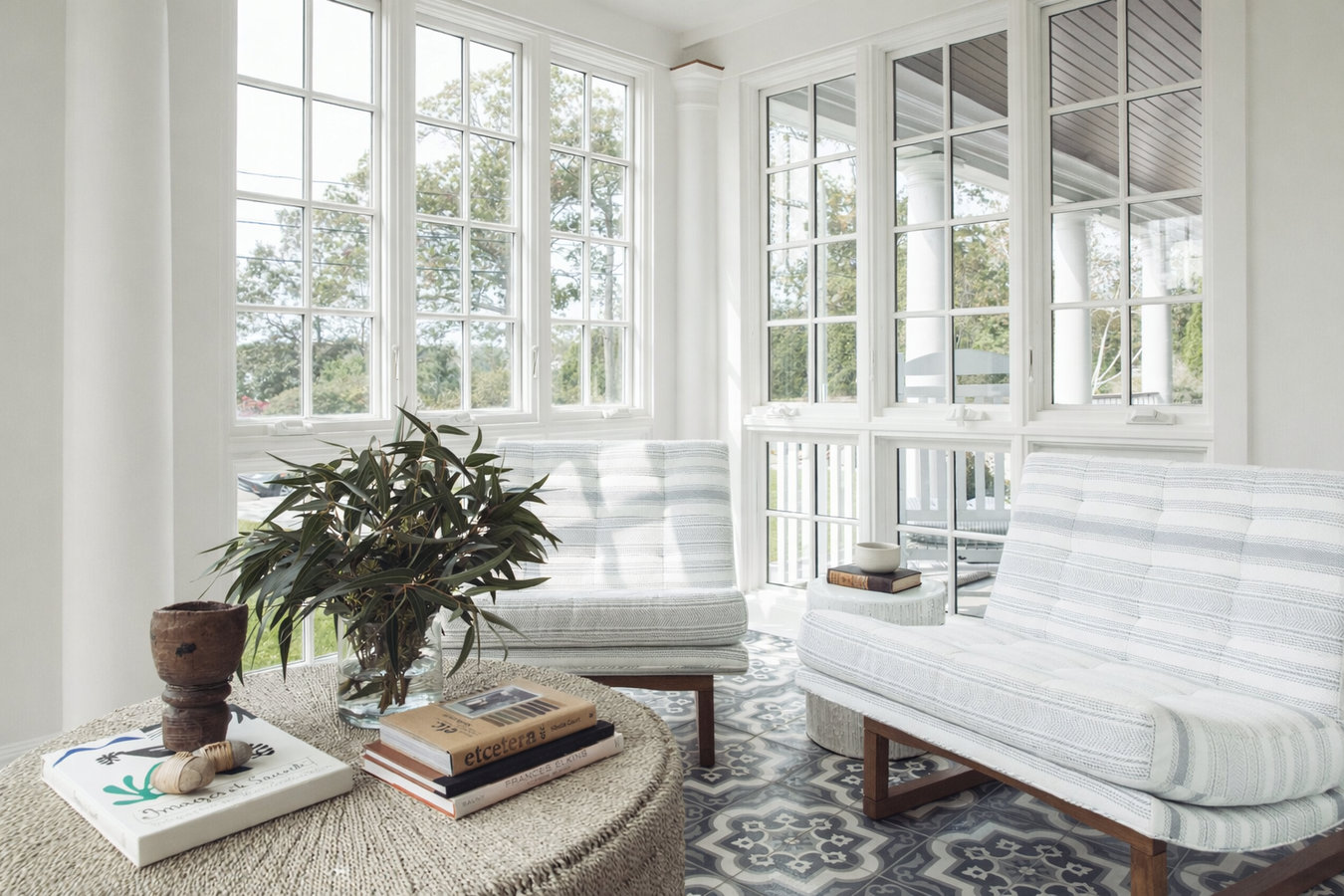 Sunroom design
